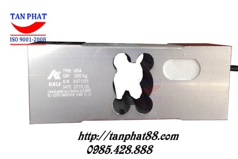 Loadcell keli UDA 600 Kg