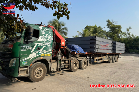 Cân ô tô điện tử