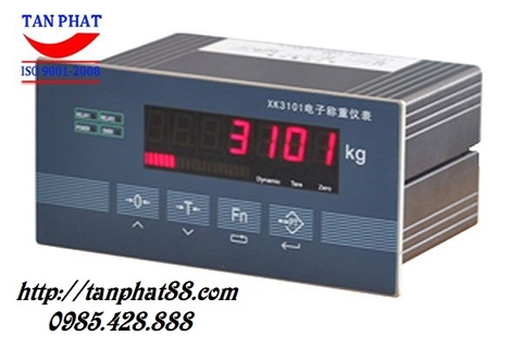 ĐẦU CÂN XK3101