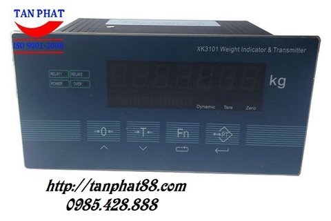 ĐẦU CÂN XK3101