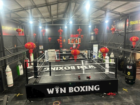 Phòng tập boxing uy tín tại Dương Nội - Hà Đông - Hà Nội