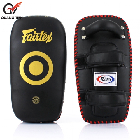 Đích Đá FAIRTEX KICK PADS KPLC5 chính hãng Thái Lan (Giá 1 đôi)