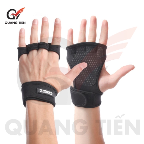 GĂNG TAY NÂNG TẠ TẬP GYM AOLIKES A-117