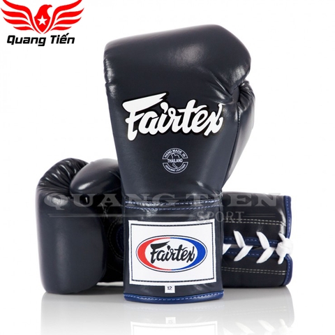 Găng Tay boxing thi đấu BGL6 Fairtex Xanh