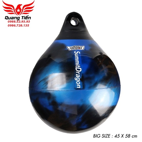 Bao Cát Nước Boxing AquaBag Cỡ Lớn Bao Đấm Nước SummitDragon cao cấp