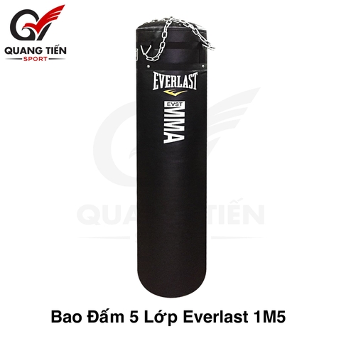 Bao đấm Boxing Everlast 1,5m