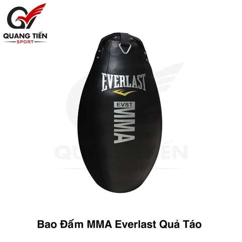 Bao đấm móc MMA Evelast hình quả táo