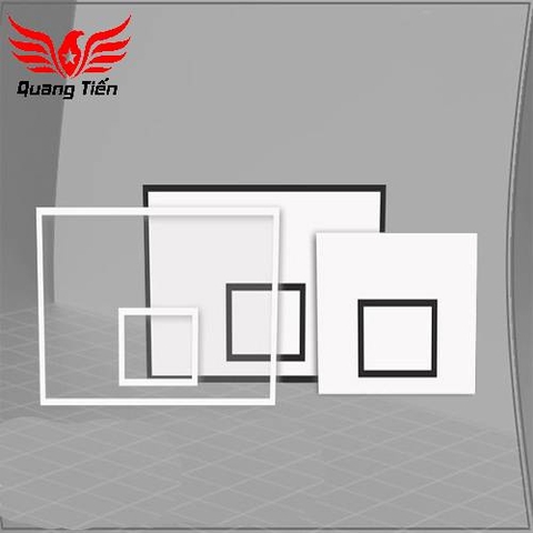 Bảng bóng rổ Composite Vifa 800518