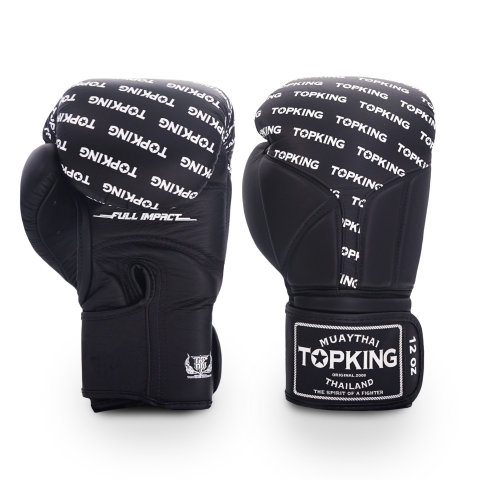 TOPKING GLOVES FULL IMPACT SINGLE TONE