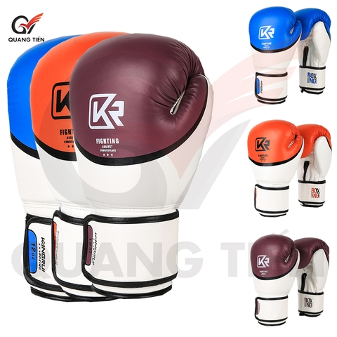 Găng Tay Boxing Kangrui Model 2022 TB-311