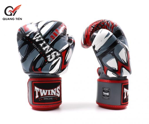 GĂNG TAY BOXING TWINS FBGVL3-55 DEMON