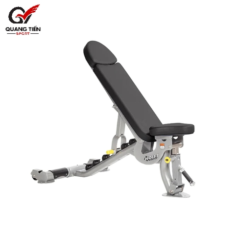 Hoist CF3160 Ghế tập tạ điều chỉnh độ dốc thương hiệu Mỹ [Multi Adjusttable Bench]