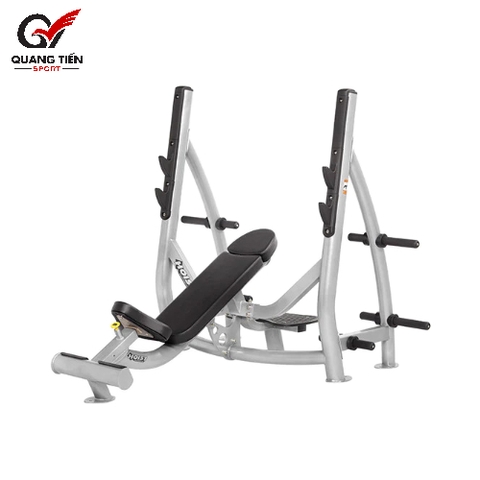 Hoist CF3172 Ghế tập đẩy ngực trên thương hiệu Mỹ [Incline Olympic Bench]