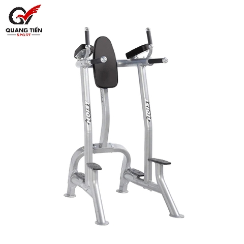 Hoist CF3252 Ghế tập đá bụng/tay sau thương hiệu Mỹ [Vertical Knee Raise/Dip]