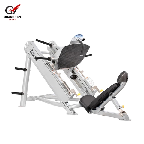 Hoist CF3355 Máy tập đạp đùi thương hiệu Mỹ [Angled Linear Leg Press]