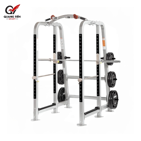 Hoist CF3364 Khung gánh tạ đa năng thương hiệu Mỹ [Power Cage]