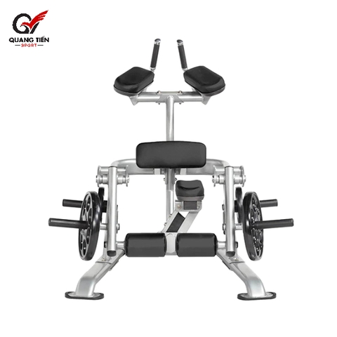 Hoist CF3411 Máy tập đùi sau thương hiệu Mỹ [Kneeling Leg Curl]