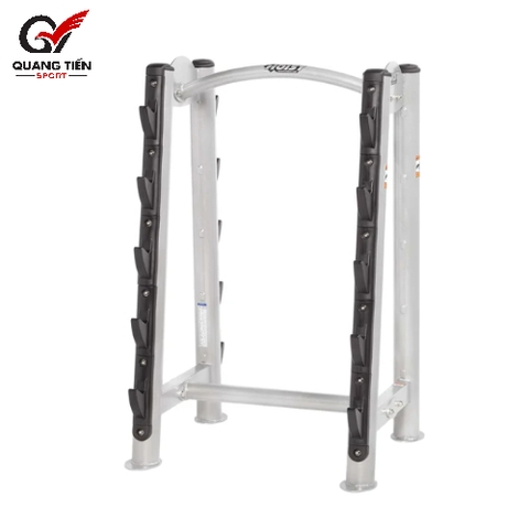 Hoist CF3465 Giá để tạ liền khối thương hiệu Mỹ [Barbell Rack]
