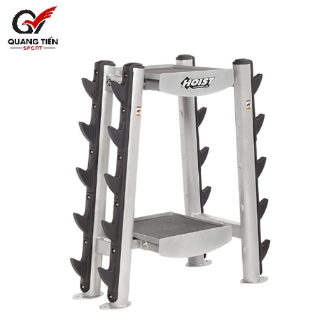 Hoist CF3466 Giá để tạ liền khối thương hiệu Mỹ [Accessory Rack]