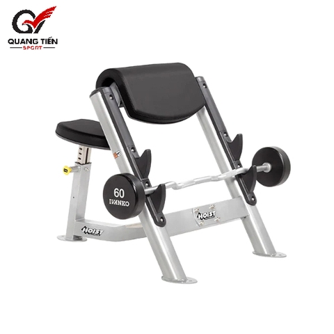 Hoist CF3550 Ghế tập tay trước thương hiệu Mỹ [Preacher Curl]