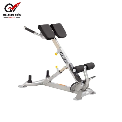 Hoist CF3663 Ghế tập cơ lưng dưới [Multi Hyperextention] thương hiệu Mỹ