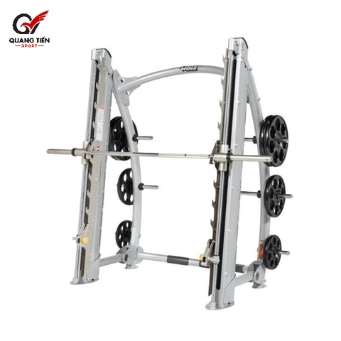 Hoist CF3753 Khung gánh tạ Smith 7 cấp độ thương hiệu Mỹ [7 Degree Smith]