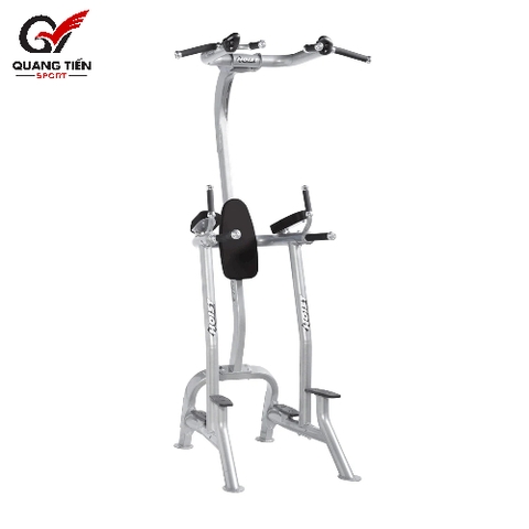 Hoist CF3962A Khung tập đá bụng xà đơn xà kép thương hiệu Mỹ [Fitness Tree]