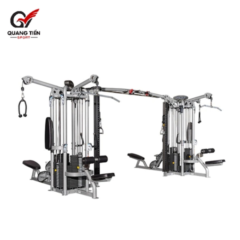 Hoist CMJ6000-2 Giàn tạ đa năng 9 mặt thương hiệu Mỹ [9 Station – Dual Pod]