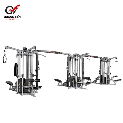 Hoist CMJ6000-3 Giàn đa năng 14 mặt thương hiệu Mỹ [14 Station – Tri Pod]