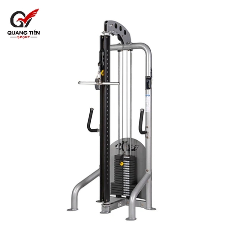 Hoist CMS6175 Giàn đa năng 1 mặt thương hiệu Mỹ [Stand Alone Hi-Lo Pulley]