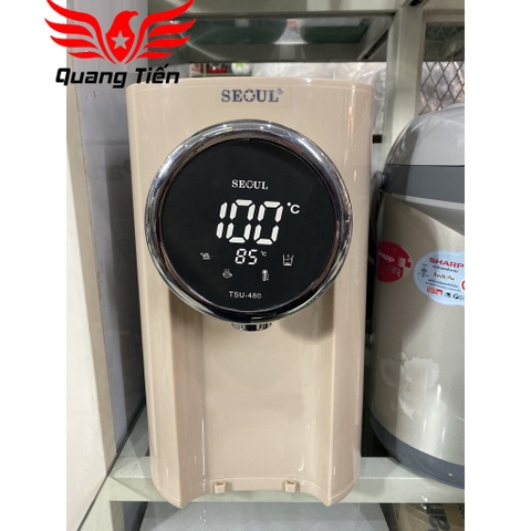 Phích Điện Nấu Nước Điện Tử Seoul TSU-480 1200W