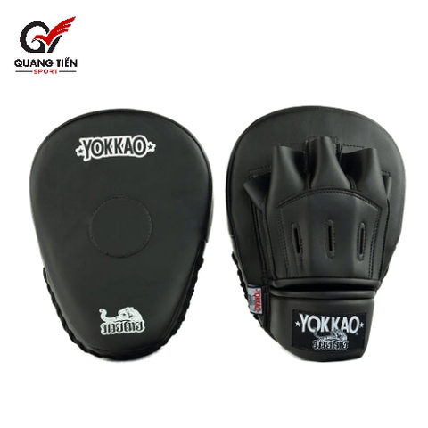 Đích Đấm YOKKAO – Focus Mitts FMCP-14 Màu Đen