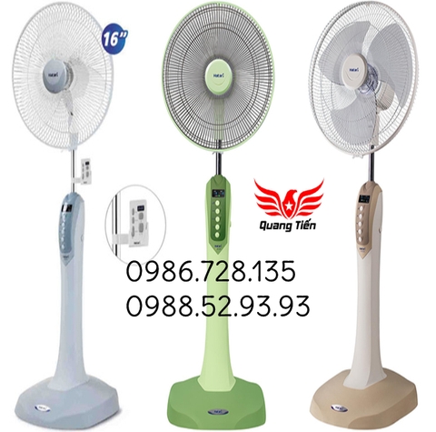 Quạt cây điều khiển HATARI HD-P 16R3