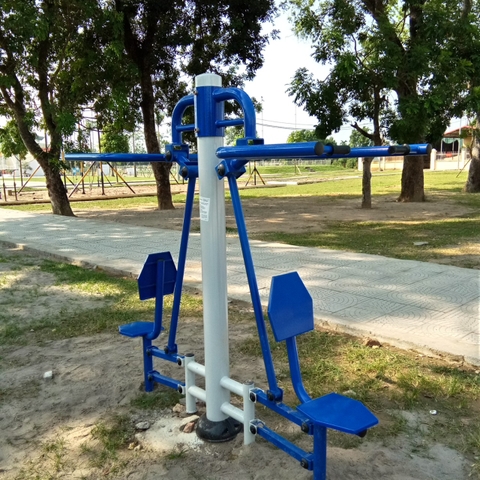 MÁY TẬP KÉO TAY QT