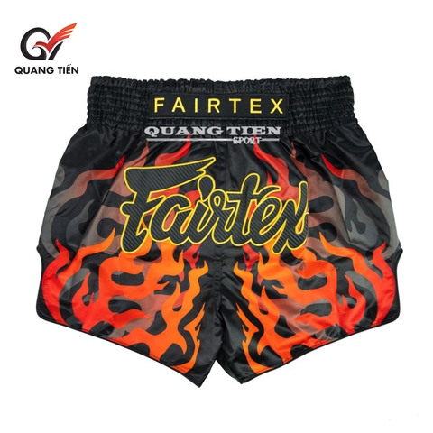 Quần Muay Thai Fairtex – BS1921 “Volcano”