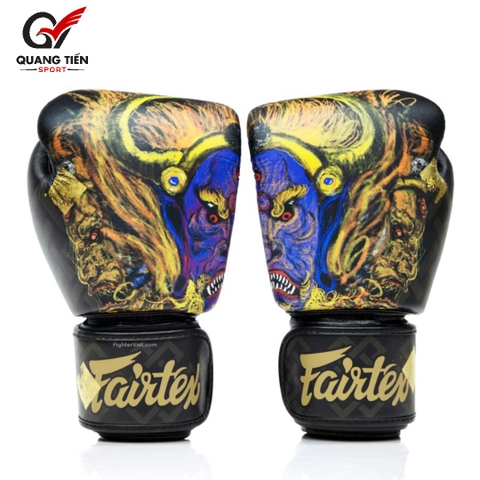 YAMANTAKA – Găng Boxing Fairtex Limited