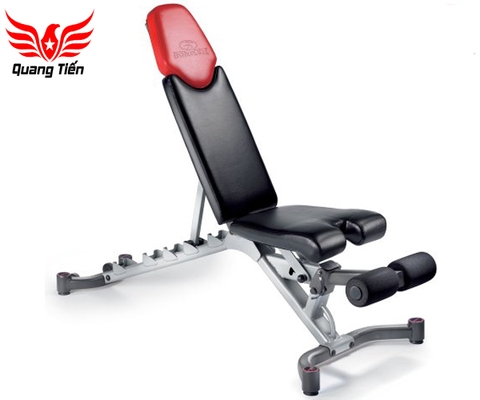 Ghế tập tạ Bowflex