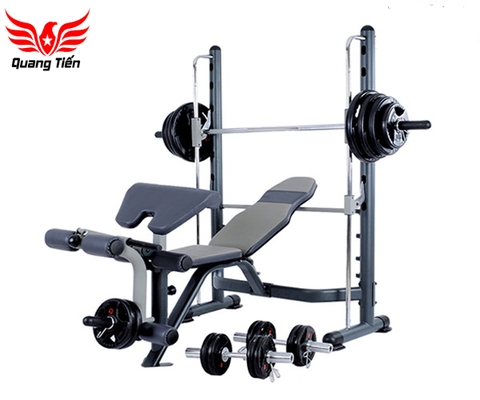 Ghế tập tạ Power Rack FX32