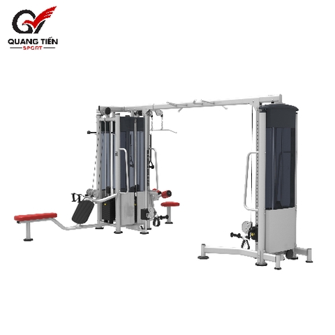 Impulse IT9525 + IT9527 + IT9527OPT Giàn đa năng 5 mặt [5 Stack Multi Station]