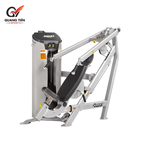 Hoist HD3300 Máy tập đẩy ngực vai combo thương hiệu Mỹ [Chest Press/Shoulder Press]