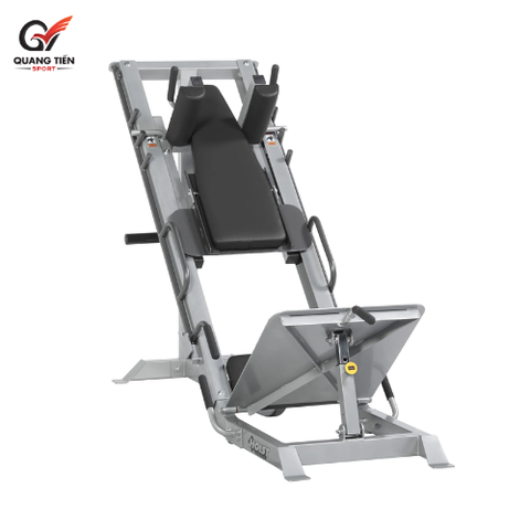 Hoist HF4357 Máy tập gánh đùi đa năng thương hiệu Mỹ [Leg Press Hack Combo]