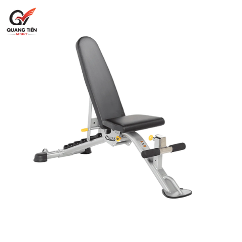 Hoist HF5165 Ghế tập tạ đa năng thương hiệu Mỹ [Position F.I.D. Bench]