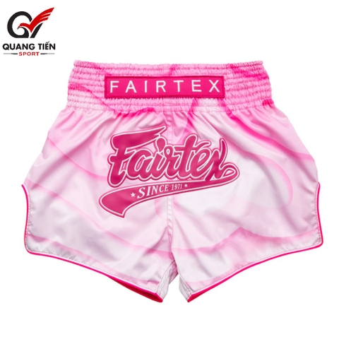 Quần Muay Thai Fairtex – BS1914 “ALMA””