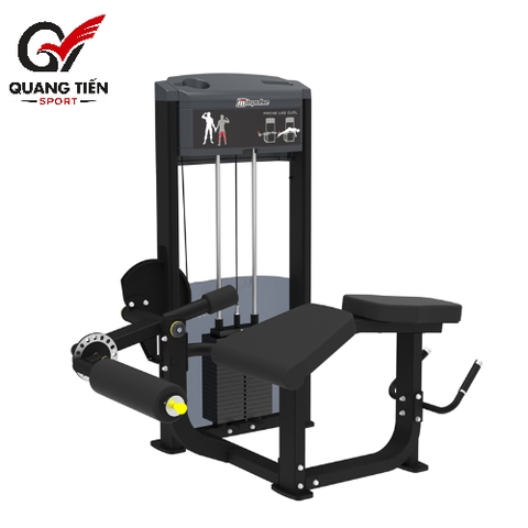 Impulse IF9321 Máy tập cơ đùi sau [V Bench Leg Curl]