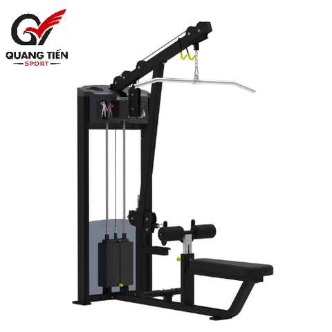 Impulse IF9322 Máy tập cơ lưng xô [Lat Pulldown/Vertical Row]