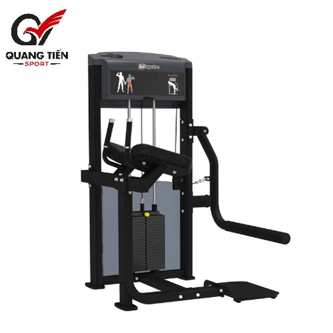 Impulse IF9326 Máy tập cơ mông đùi sau [Glute]