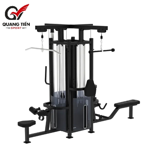 Impulse IF9327 Giàn đa năng 4 mặt [4 stack multi station]