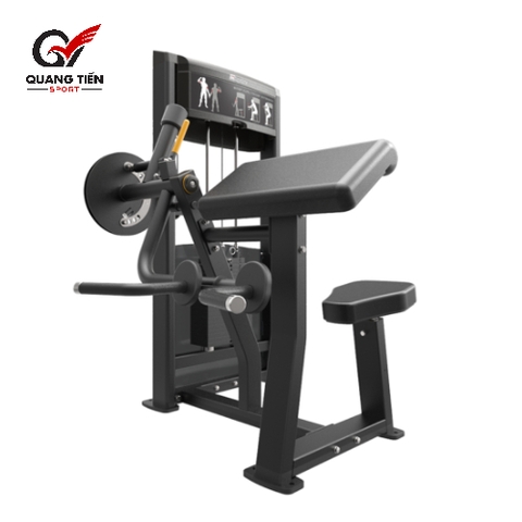 Impulse IF9333 Máy tập cơ tay trước và tay sau [Bicep Curl/Tricep Extension]