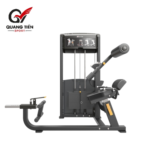 Impulse IF9334 Máy tập cơ bụng và cơ lưng [Abdominal/Back Extension]