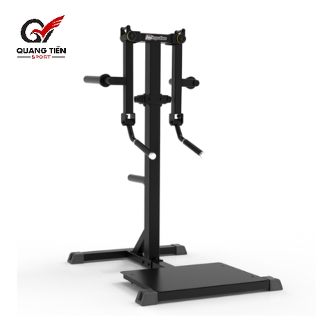 Impulse IFP1103 Máy bay vai [Standing Lateral Raise]